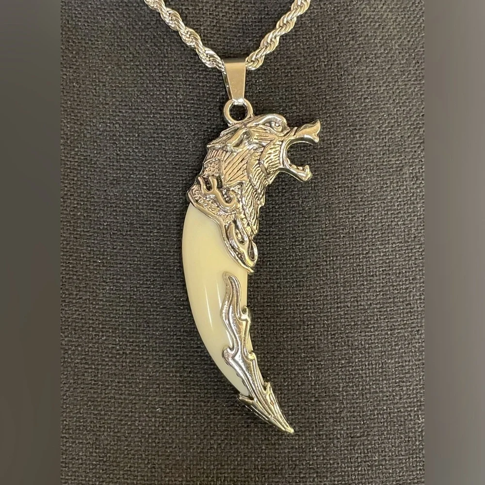 None this necklace